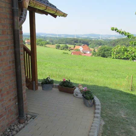 Landhaus Panoramablick, Kreth Extertal Ngoại thất bức ảnh