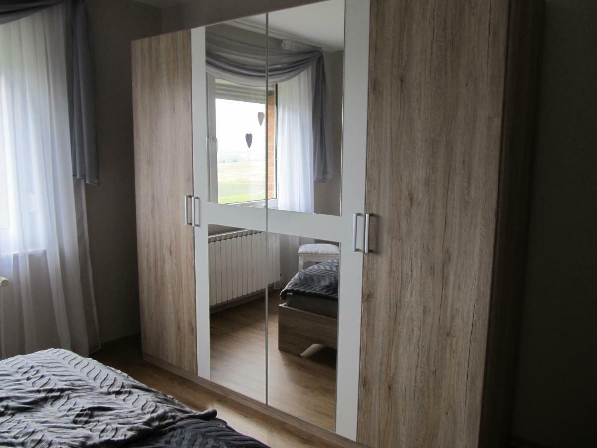 Landhaus Panoramablick, Kreth Extertal Ngoại thất bức ảnh